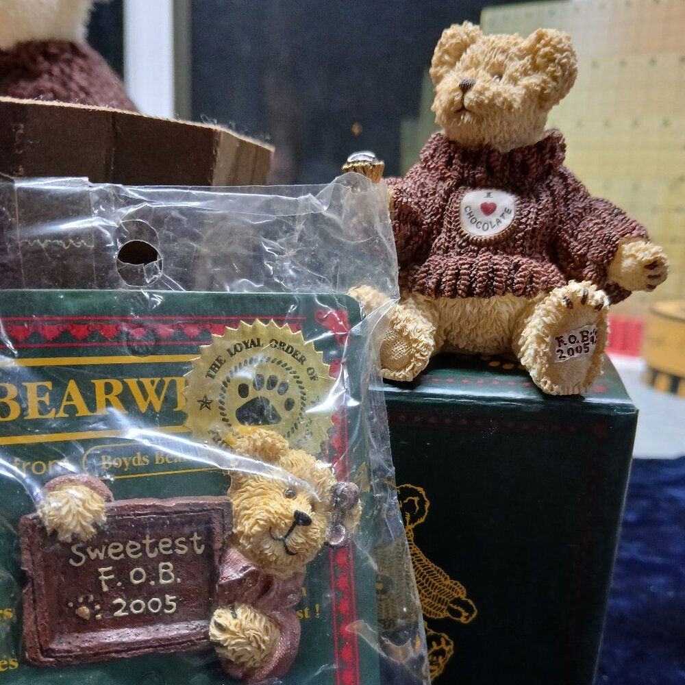 Boyd's Friends of Boyd's 2005 set